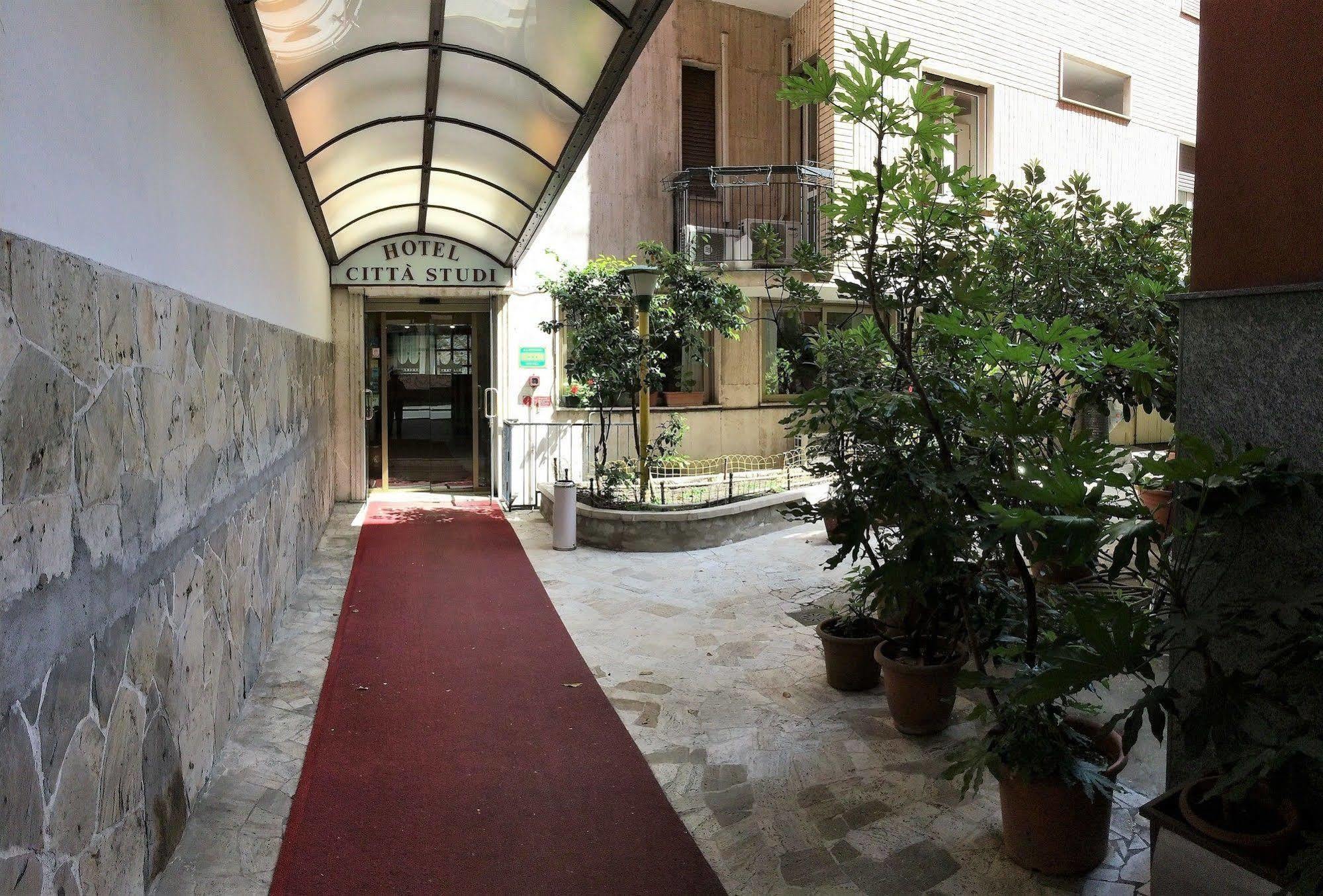 Hotel Città Studi Milan Extérieur photo